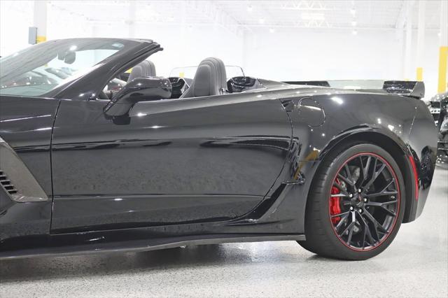 used 2017 Chevrolet Corvette car, priced at $86,800