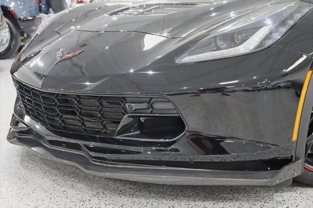 used 2017 Chevrolet Corvette car, priced at $86,800