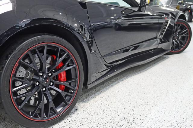 used 2017 Chevrolet Corvette car, priced at $86,800