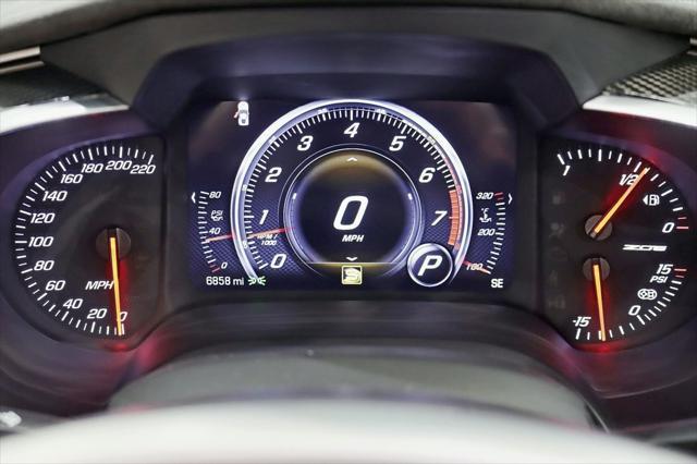 used 2017 Chevrolet Corvette car, priced at $86,800