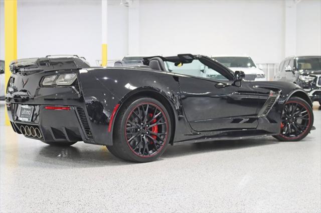 used 2017 Chevrolet Corvette car, priced at $86,800