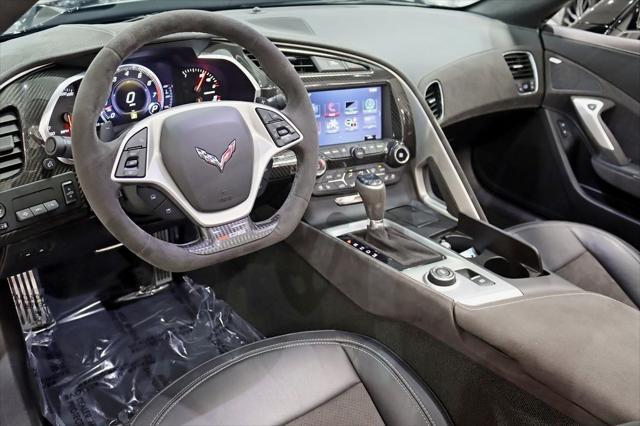 used 2017 Chevrolet Corvette car, priced at $86,800