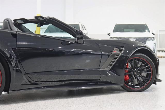 used 2017 Chevrolet Corvette car, priced at $86,800