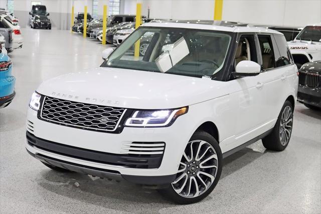 used 2020 Land Rover Range Rover car, priced at $51,450