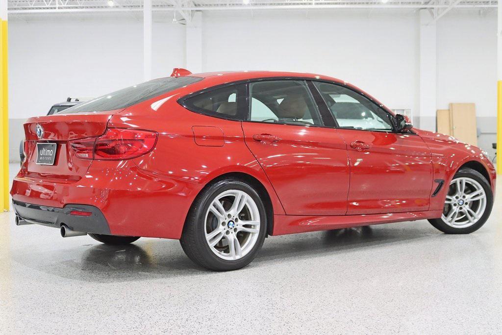 used 2017 BMW 340 Gran Turismo car, priced at $17,800