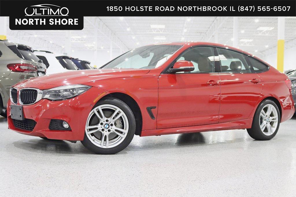 used 2017 BMW 340 Gran Turismo car, priced at $17,800
