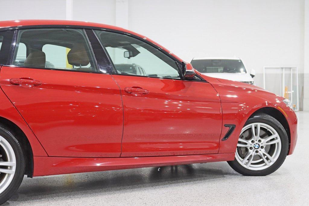 used 2017 BMW 340 Gran Turismo car, priced at $17,800