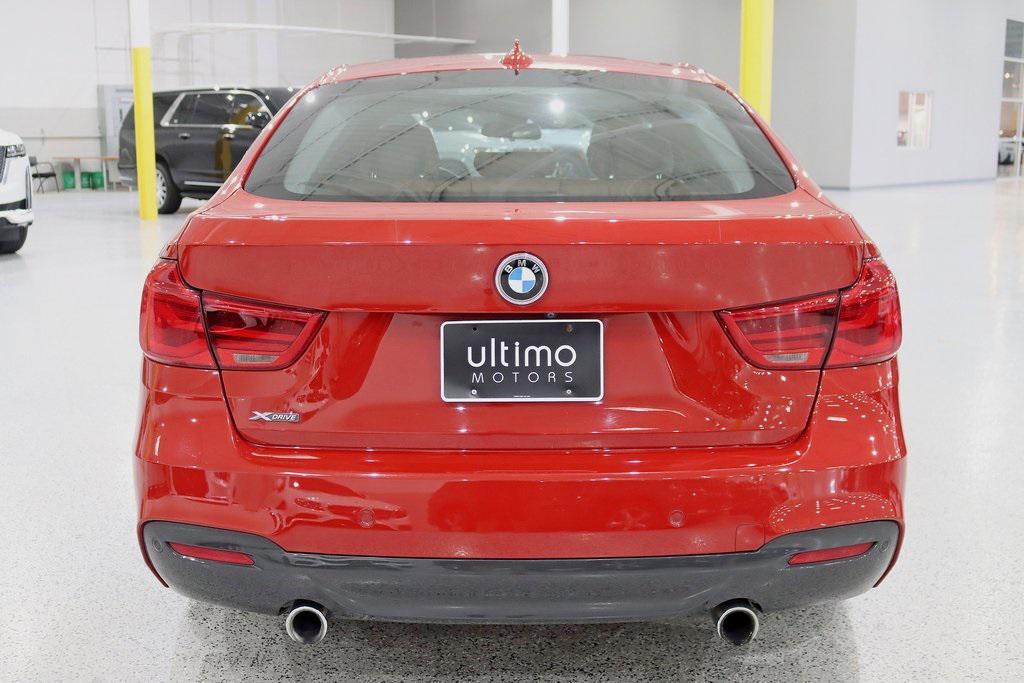 used 2017 BMW 340 Gran Turismo car, priced at $17,800