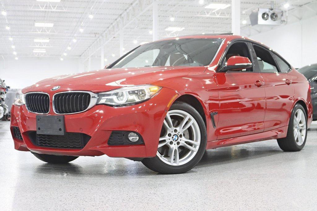 used 2017 BMW 340 Gran Turismo car, priced at $17,800