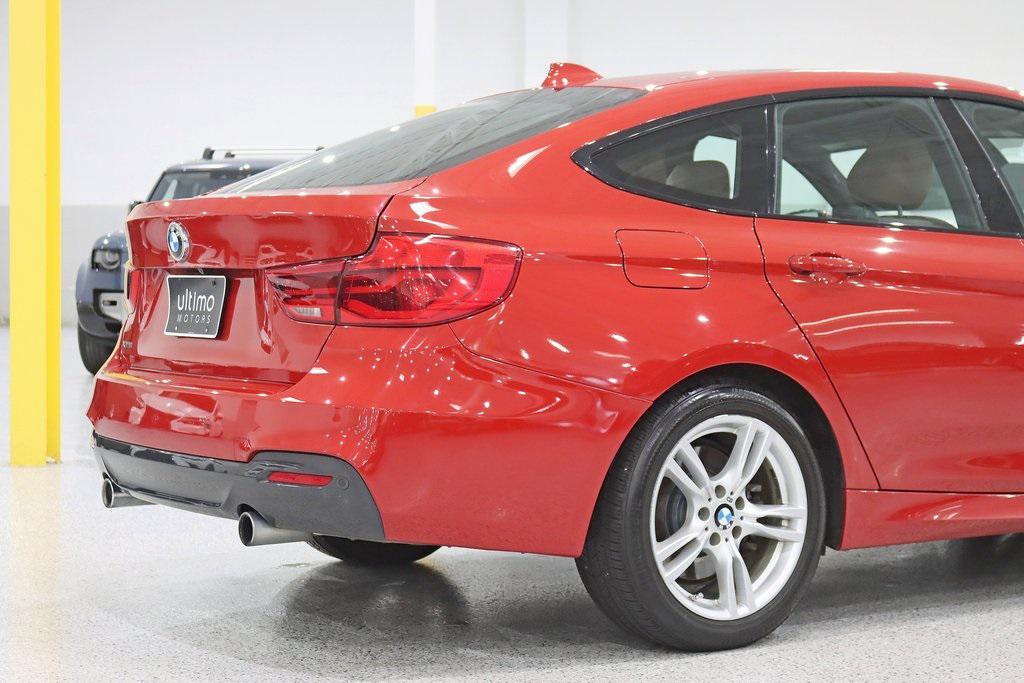used 2017 BMW 340 Gran Turismo car, priced at $17,800
