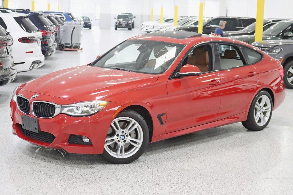 used 2017 BMW 340 Gran Turismo car, priced at $17,800