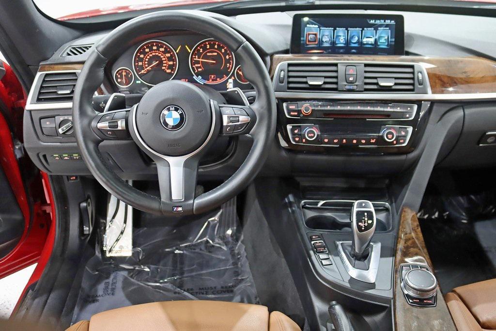 used 2017 BMW 340 Gran Turismo car, priced at $17,800