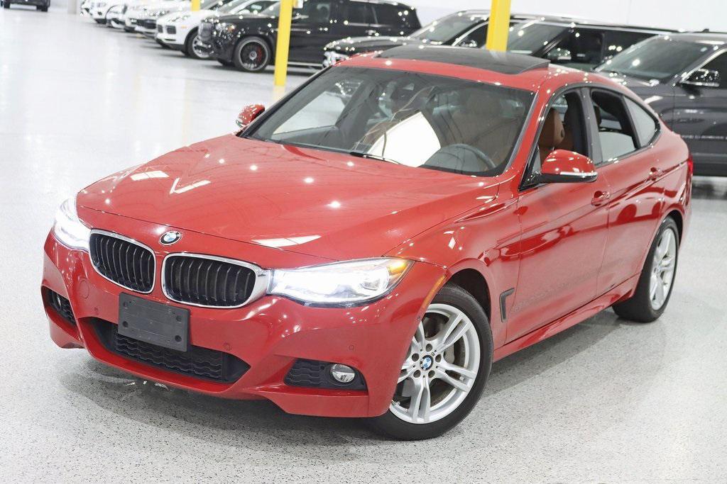 used 2017 BMW 340 Gran Turismo car, priced at $17,800