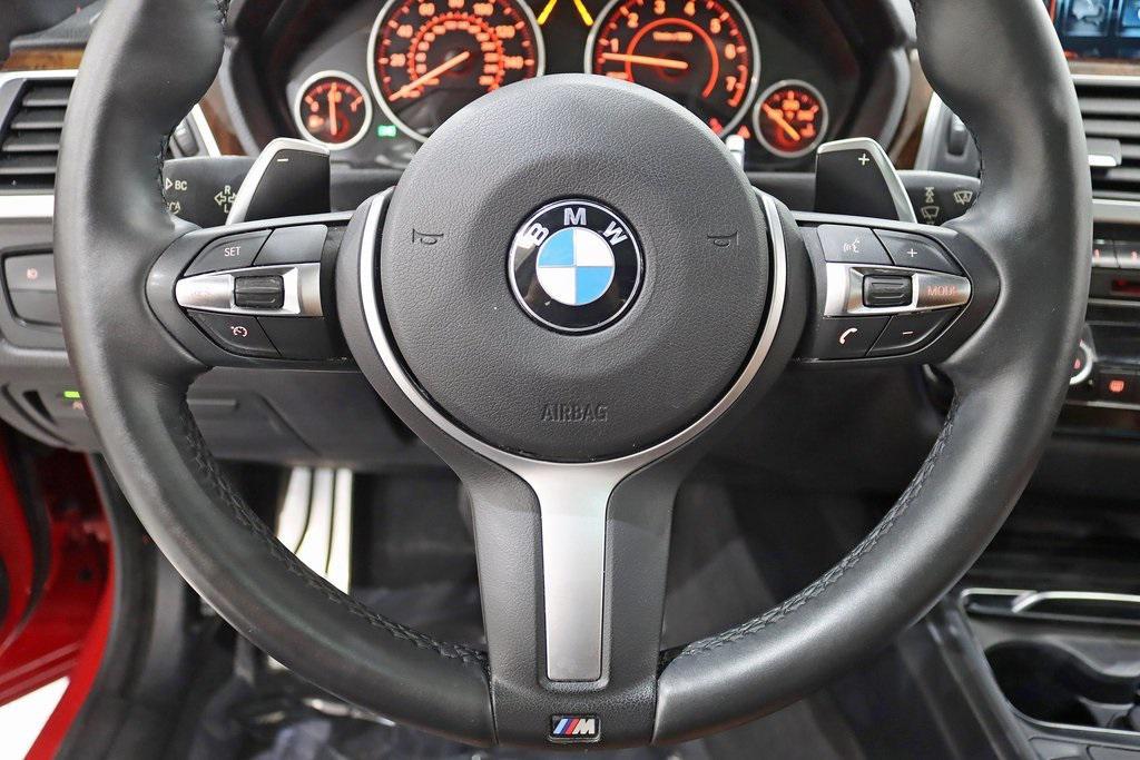 used 2017 BMW 340 Gran Turismo car, priced at $17,800