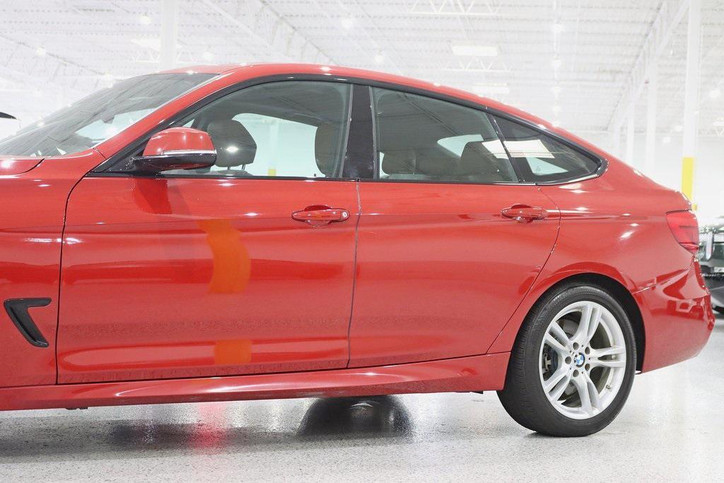 used 2017 BMW 340 Gran Turismo car, priced at $17,800