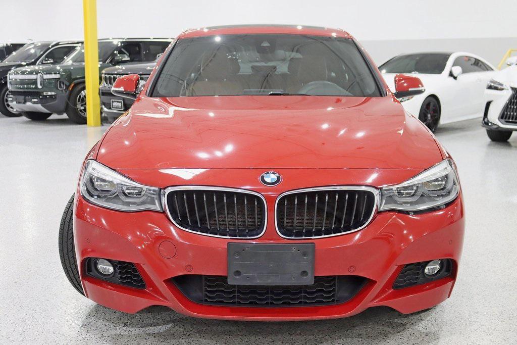 used 2017 BMW 340 Gran Turismo car, priced at $17,800