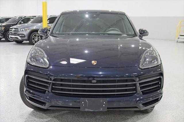 used 2022 Porsche Cayenne car, priced at $59,800