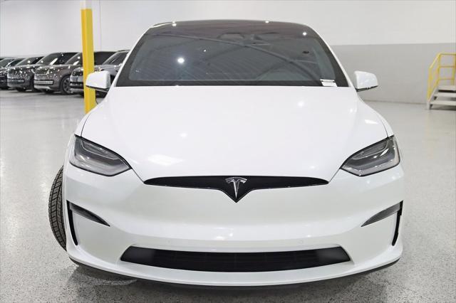 used 2022 Tesla Model X car, priced at $67,989