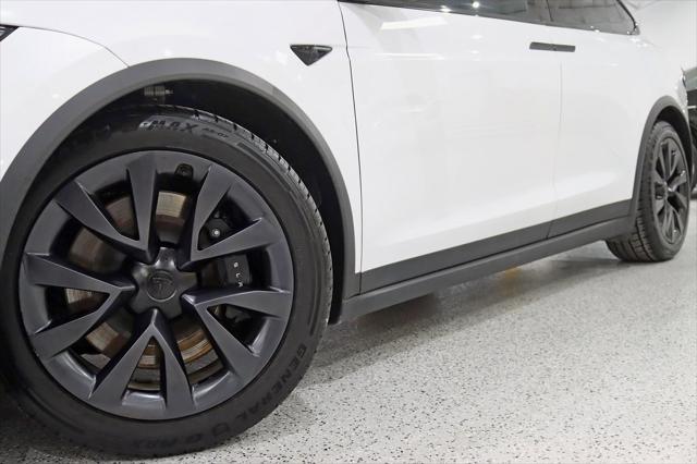 used 2022 Tesla Model X car, priced at $67,989