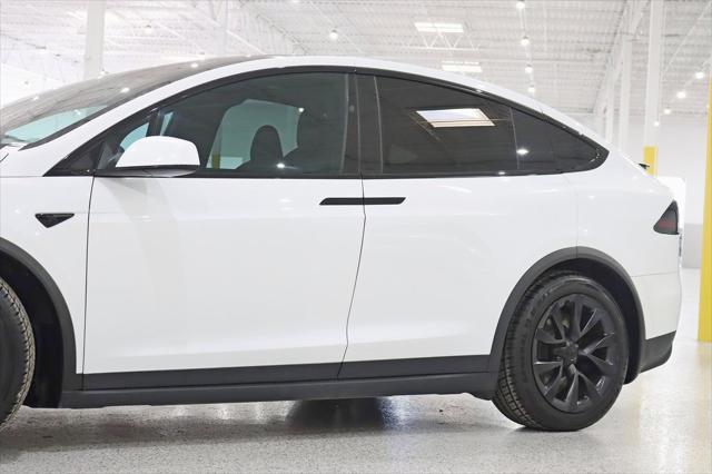 used 2022 Tesla Model X car, priced at $67,989