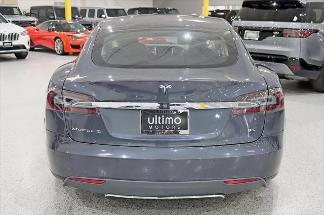 used 2014 Tesla Model S car, priced at $22,800