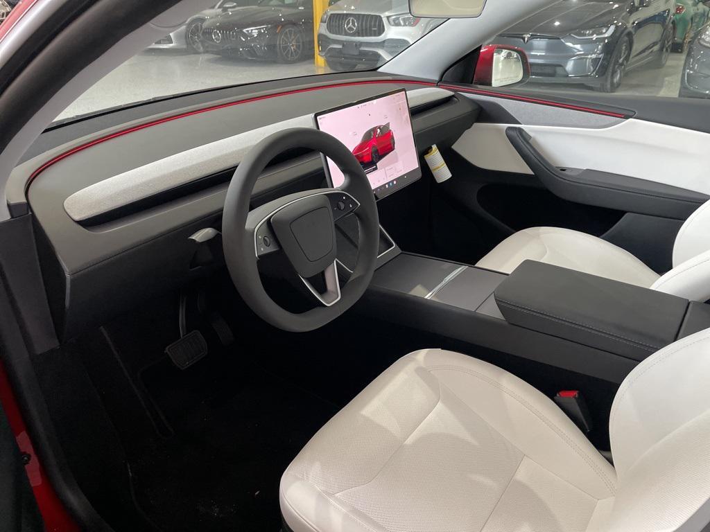 used 2026 Tesla Model Y car, priced at $54,800