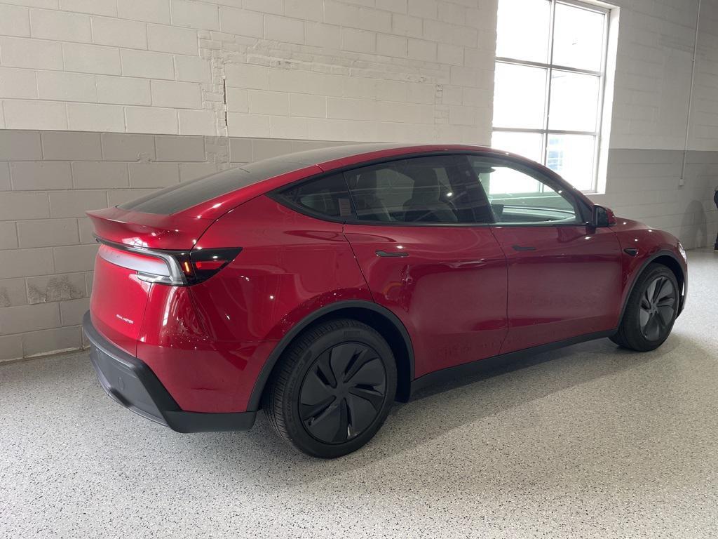 used 2026 Tesla Model Y car, priced at $54,800