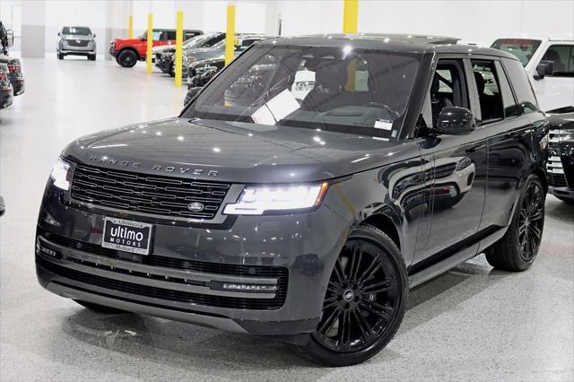 used 2023 Land Rover Range Rover car, priced at $137,825