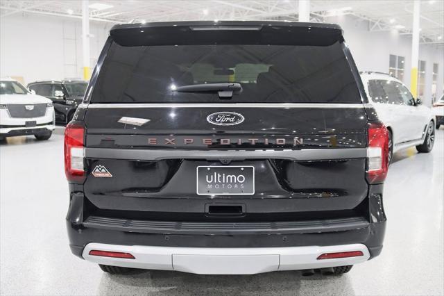used 2022 Ford Expedition car, priced at $53,800