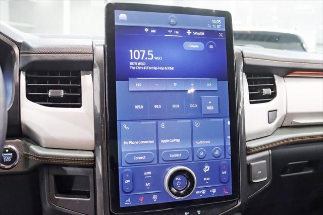 used 2022 Ford Expedition car, priced at $53,800