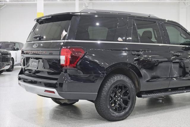 used 2022 Ford Expedition car, priced at $53,800