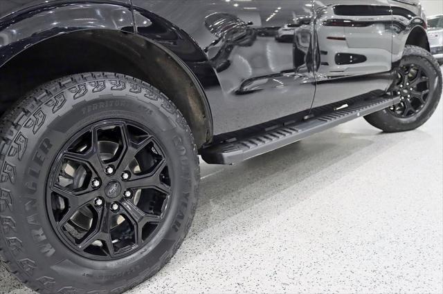 used 2022 Ford Expedition car, priced at $53,800