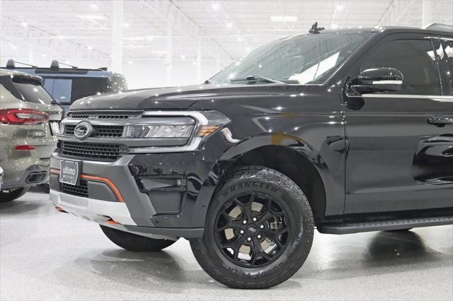 used 2022 Ford Expedition car, priced at $53,800