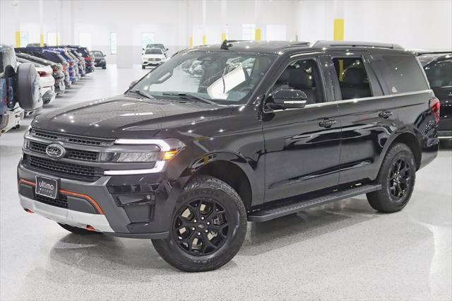 used 2022 Ford Expedition car, priced at $53,800