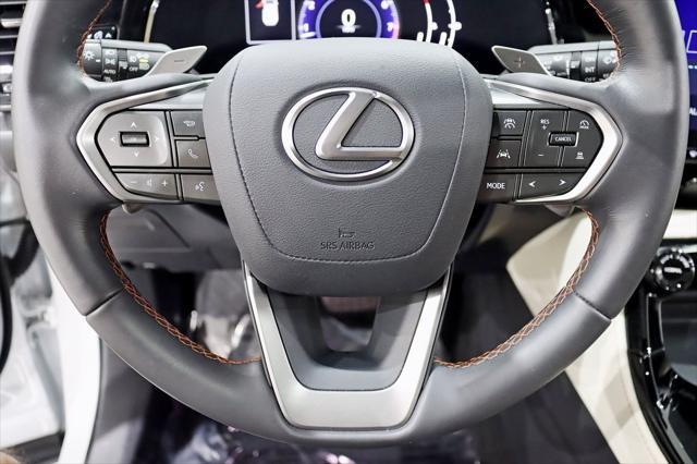 used 2024 Lexus NX 250 car, priced at $44,800
