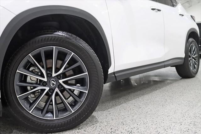 used 2024 Lexus NX 250 car, priced at $44,800