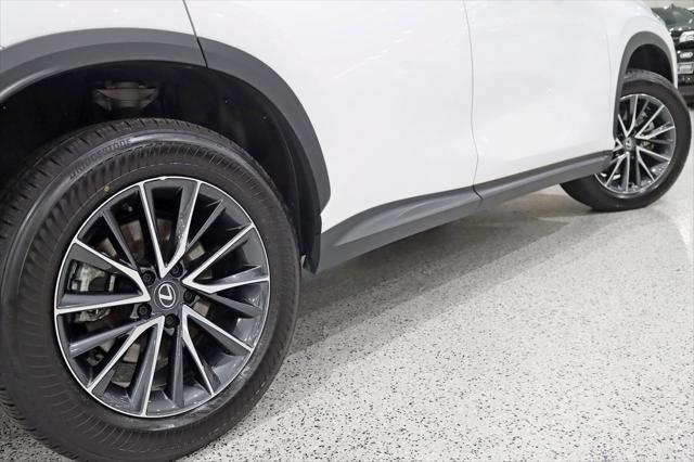 used 2024 Lexus NX 250 car, priced at $44,800