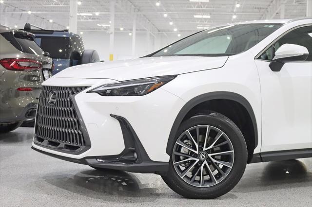used 2024 Lexus NX 250 car, priced at $44,800