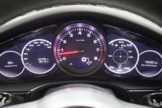 used 2020 Porsche Panamera car, priced at $57,805