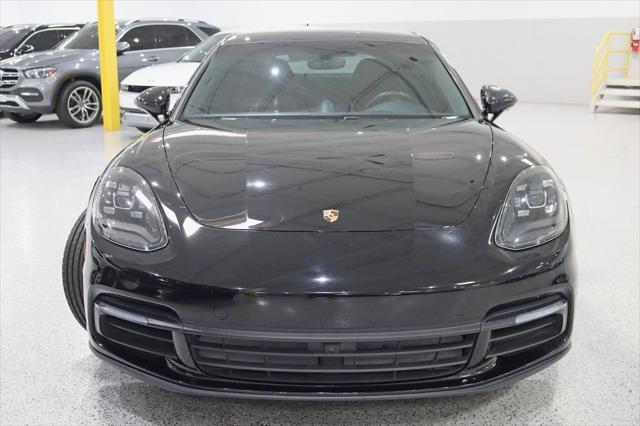 used 2020 Porsche Panamera car, priced at $57,805