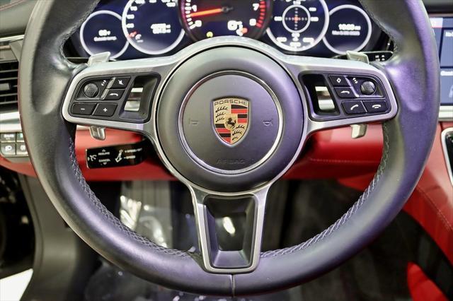 used 2020 Porsche Panamera car, priced at $57,805