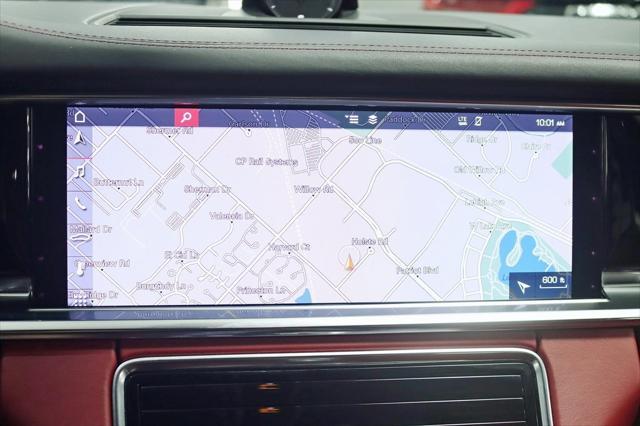 used 2020 Porsche Panamera car, priced at $57,805