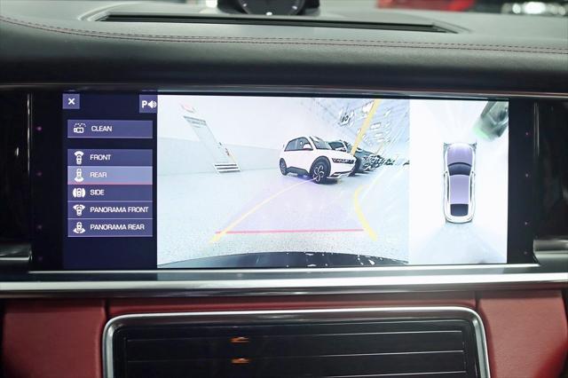 used 2020 Porsche Panamera car, priced at $57,805