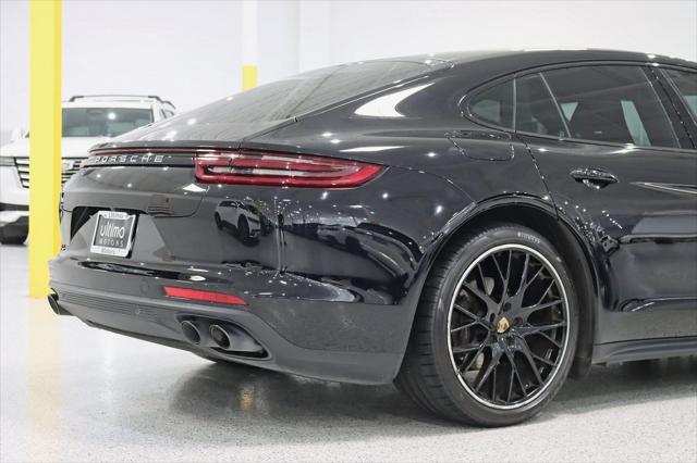 used 2020 Porsche Panamera car, priced at $57,805