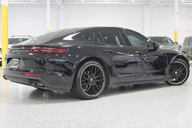 used 2020 Porsche Panamera car, priced at $57,805