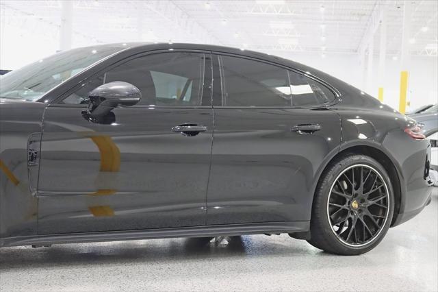 used 2020 Porsche Panamera car, priced at $57,805