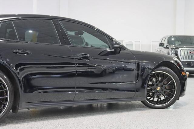 used 2020 Porsche Panamera car, priced at $57,805