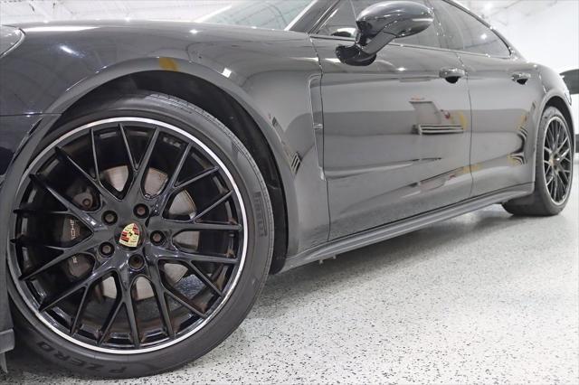 used 2020 Porsche Panamera car, priced at $57,805