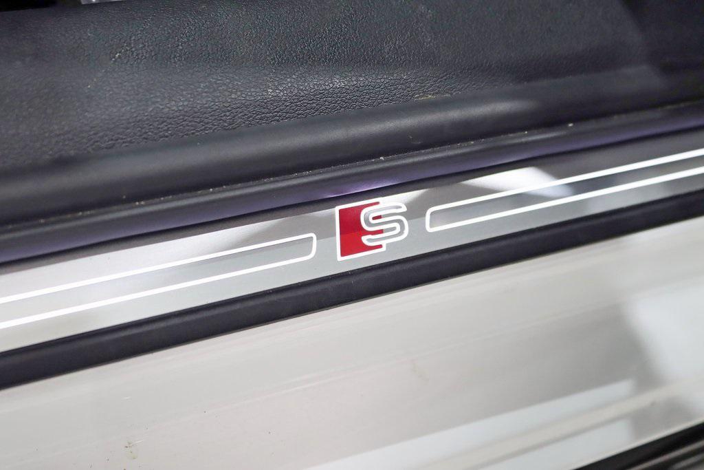 used 2023 Audi S4 car, priced at $51,800