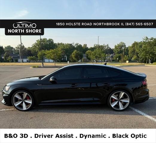 used 2019 Audi RS 5 car